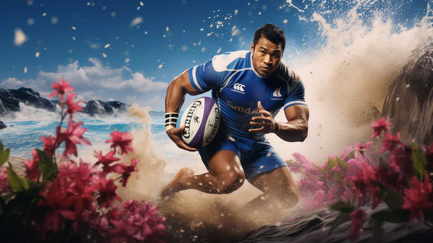 Les Samoa remportent une victoire épique contre le Chili et s'envolent vers les quarts de finale !