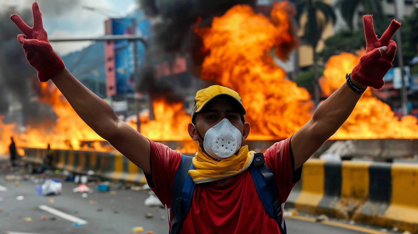Les Etats-Unis mettent fin à l'accord avec le Venezuela : les sanctions pétrolières rétablies