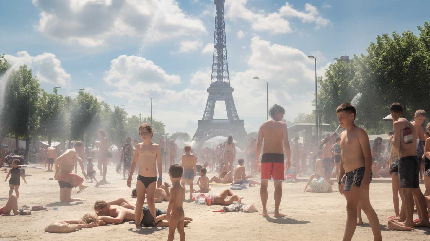 Canicules en France : Au moins 60 décès pendant l'épisode de chaleur en septembre