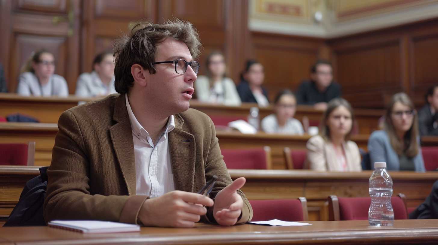 Sciences Po Paris : Démission du directeur Mathias Vicherat suite à des accusations de violences conjugales