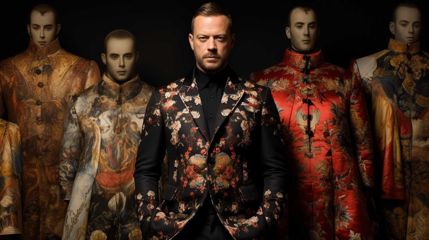 Sean McGirr, le nouveau souffle de la maison Alexander McQueen