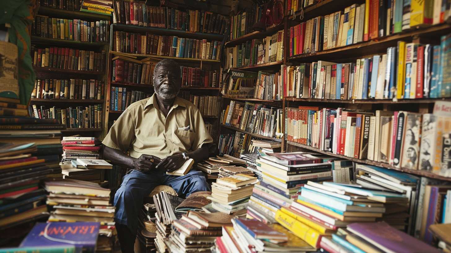 Léopold Sedar Senghor : le Sénégal sur le point d'acquérir sa bibliothèque prestigieuse