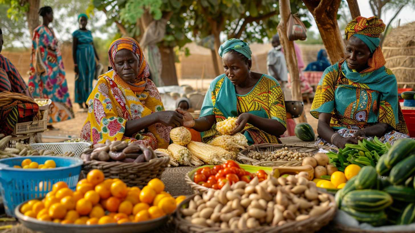 Des baisses de prix sur les denrées alimentaires au Sénégal : un soulagement pour le pouvoir d'achat