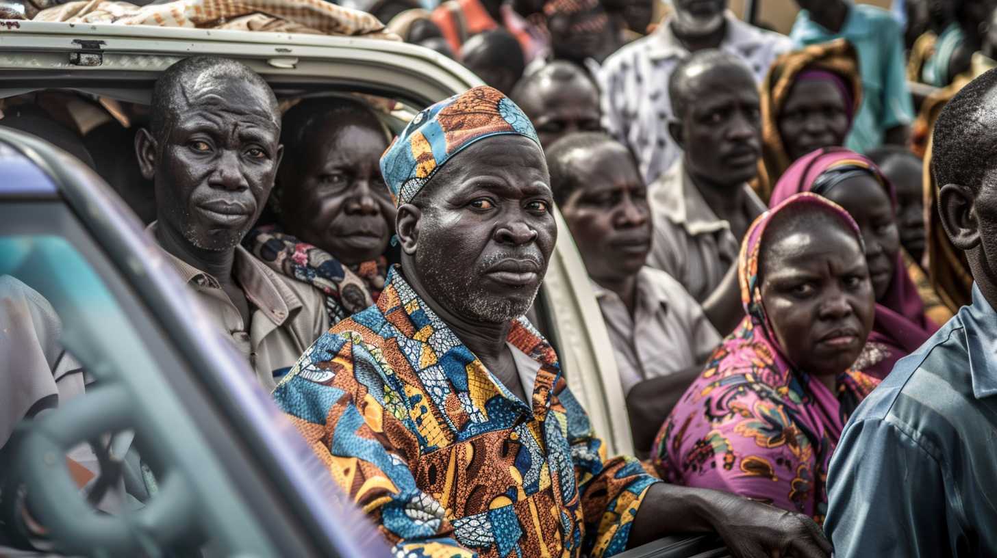 Sénégal : Bassirou Diomaye Faye en tête, Amadou Ba espère un second tour