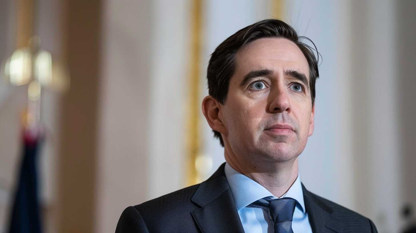 Simon Harris élu à la tête du Fine Gael : Le plus jeune Premier ministre de l'histoire de l'Irlande