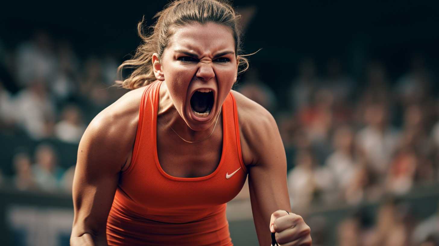 Suspension de quatre ans pour dopage : Simona Halep, ancienne numéro un mondiale, se bat pour prouver son innocence