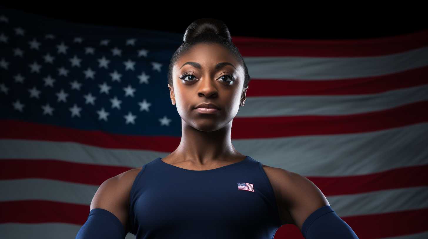 Simone Biles : Un retour triomphal avec une moisson de médailles aux Mondiaux de gymnastique