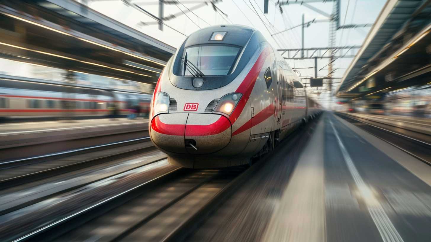 Interruption majeure sur la ligne à grande vitesse Paris-Est : retards et perturbations en perspective