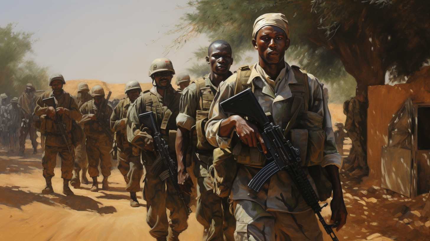 Retrait des soldats français du Niger : le calendrier respecté avec succès, malgré les défis logistiques et sécuritaires