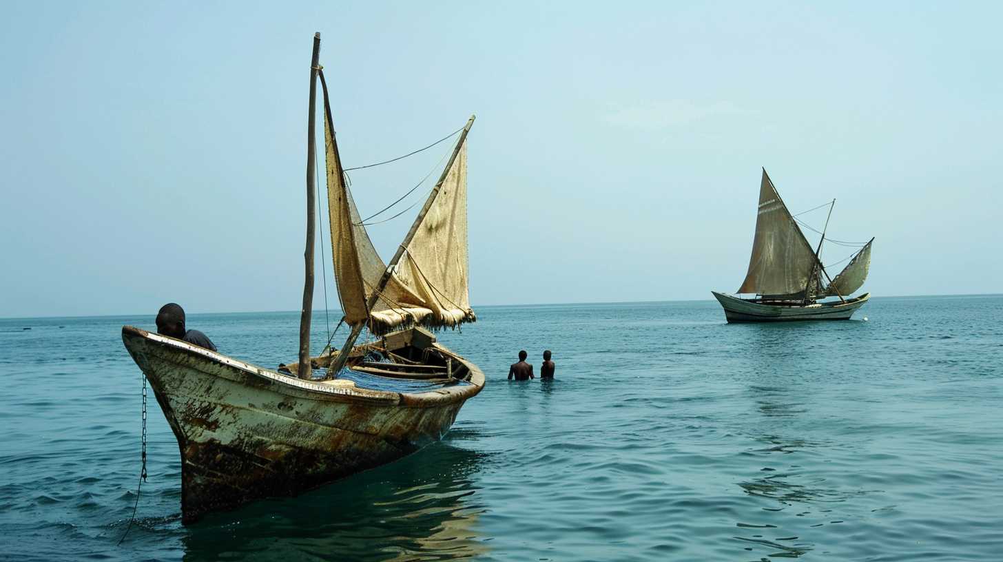 La piraterie reprend au large de la Somalie: une menace croissante pour le trafic maritime