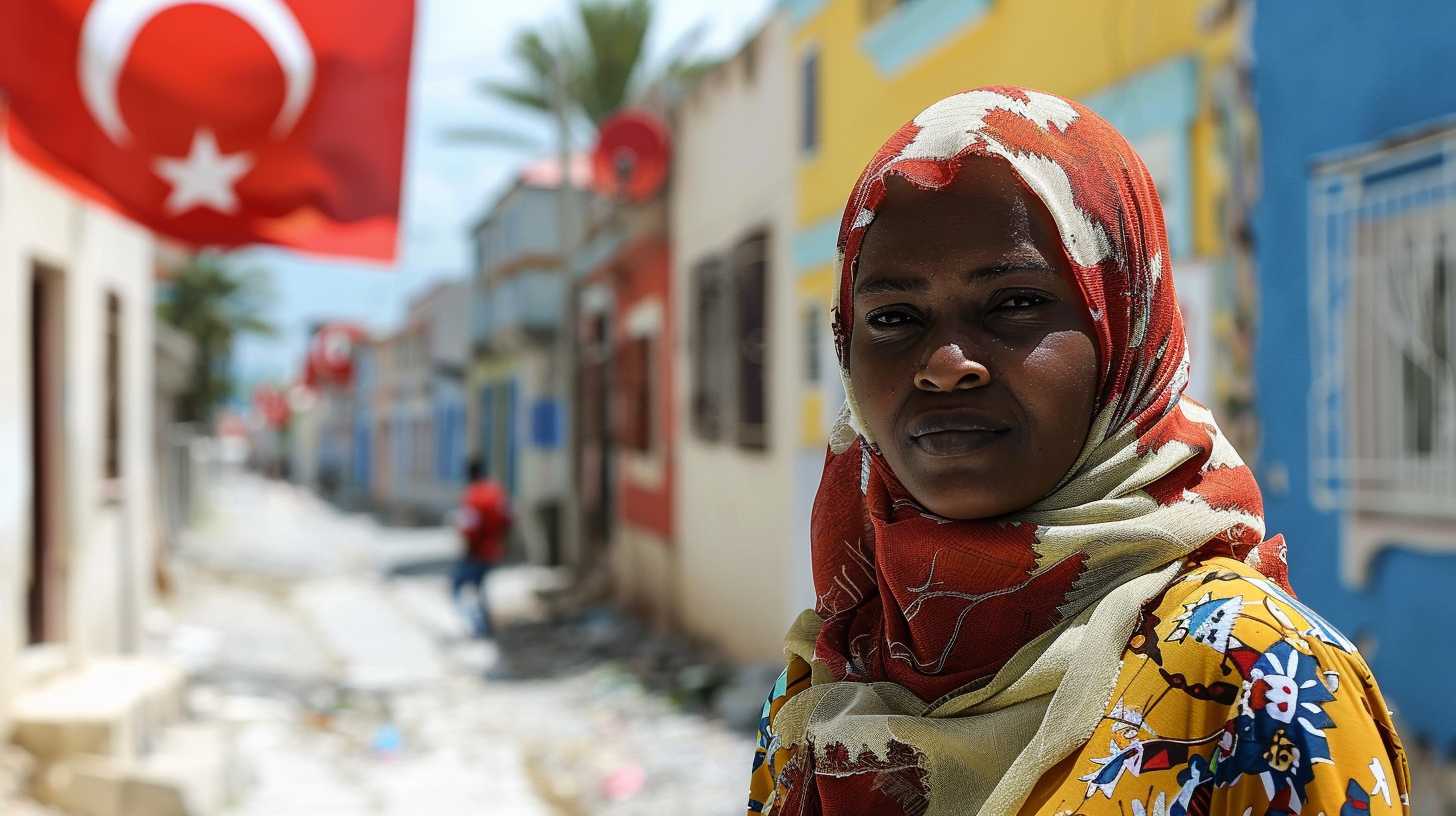 La Somalie se tourne vers la Turquie pour défendre ses côtes : un accord historique avec l'OTAN