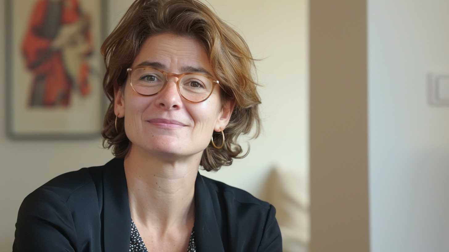 Sophie Binet de la CGT décrypte les enjeux politiques sur France Inter
