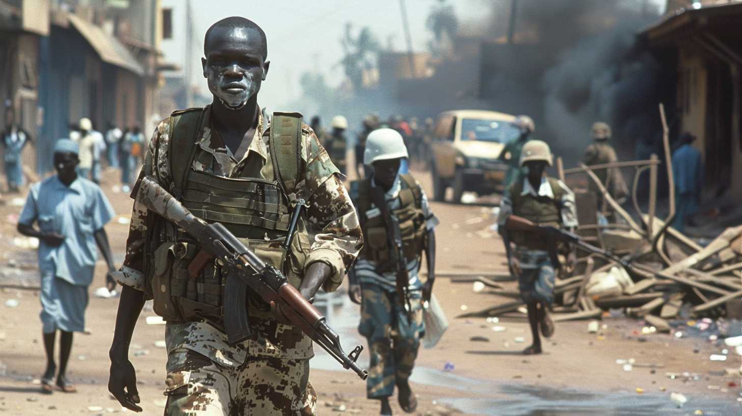 Nouveaux massacres au Soudan : les paramilitaires accusés de violences atroces
