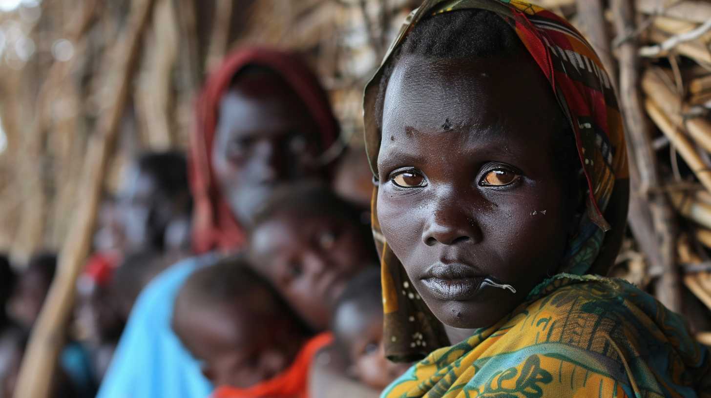 Crise humanitaire au Soudan : une situation alarmante qui exige une réponse internationale immédiate