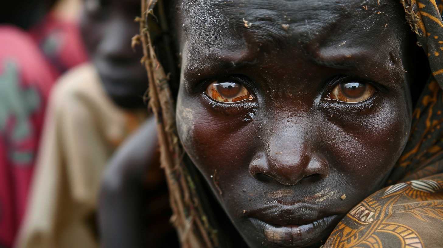 Crise humanitaire au Soudan : Appel à l'action internationale pour éviter la famine