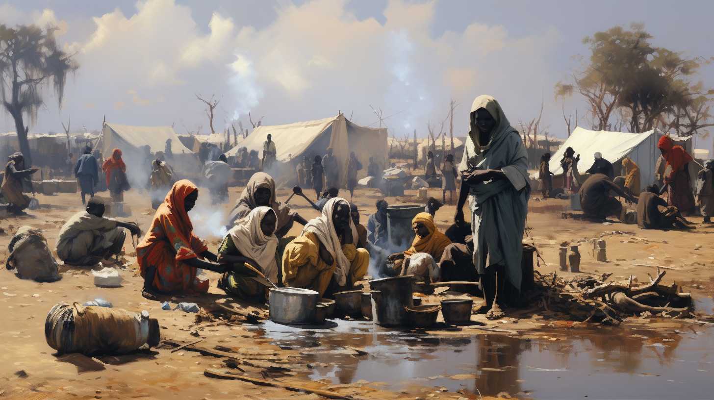Soudan : La guerre et la famine menacent d'engloutir tout le pays, l'ONU tire la sonnette d'alarme
