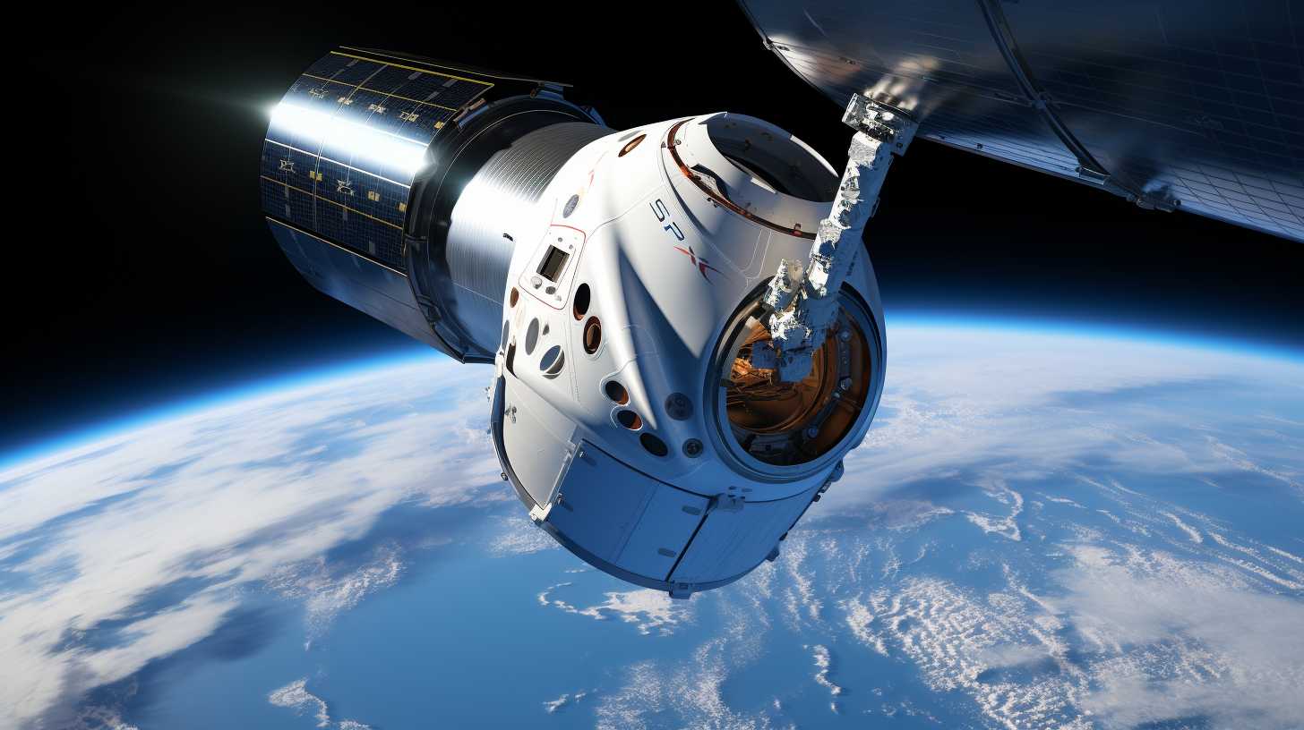 SpaceX envoie un équipage international vers l'ISS : une mission historique de coopération spatiale