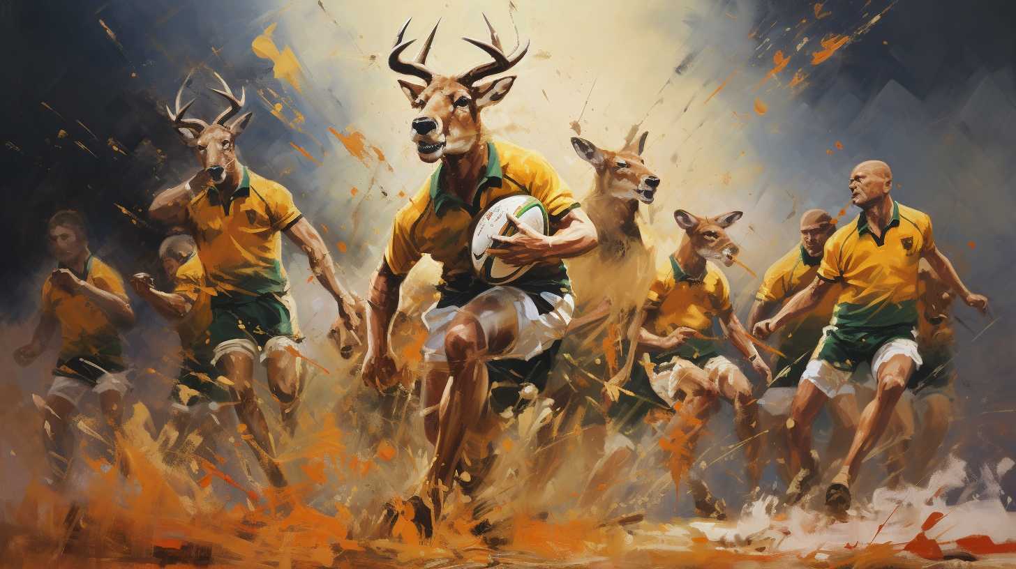 Les Springboks écrasent la Roumanie avec une victoire historique de 76-0