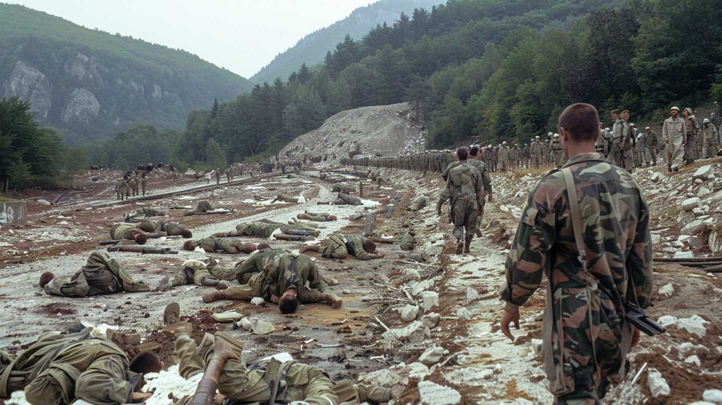 L'ONU établit une Journée de commémoration pour le génocide de Srebrenica