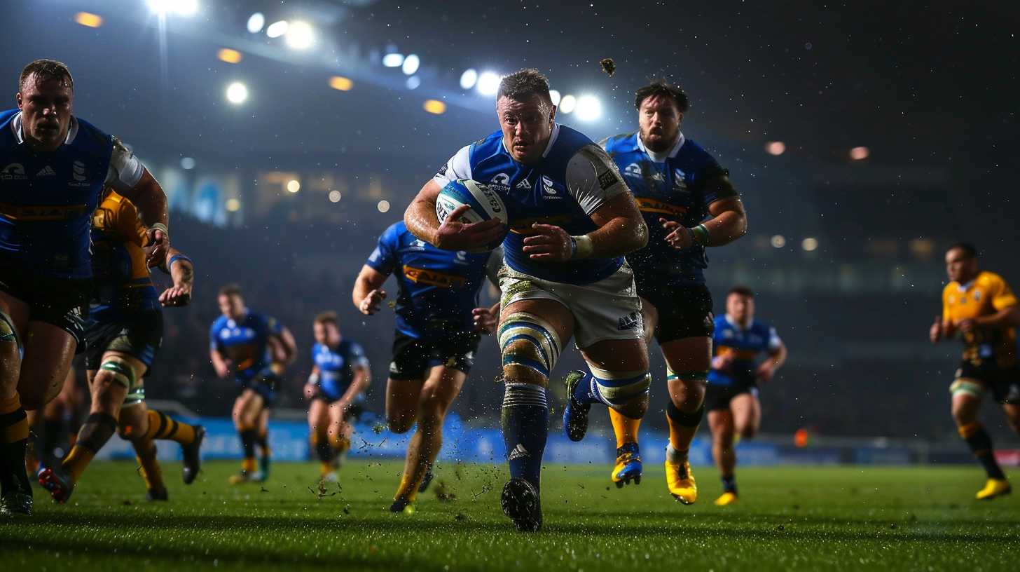 Le Stade Rochelais subit une défaite humiliante face au Leinster en Champions Cup