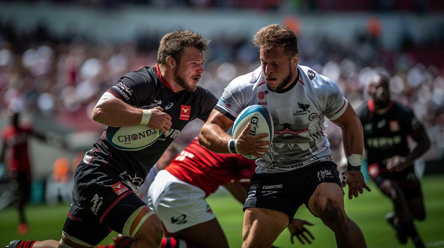 Le Stade Toulousain écrase l'Union Bordeaux Bègles lors d'une finale historique du Top 14