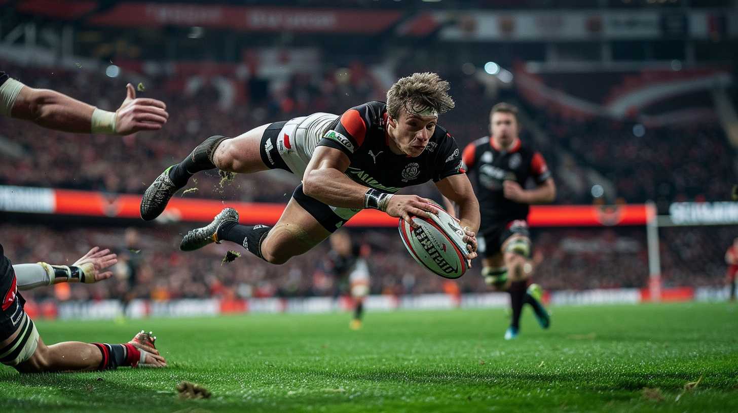 Le Stade Toulousain décroche une place en quarts de finale de la Champions Cup et affrontera Exeter pour une place en demi-finale