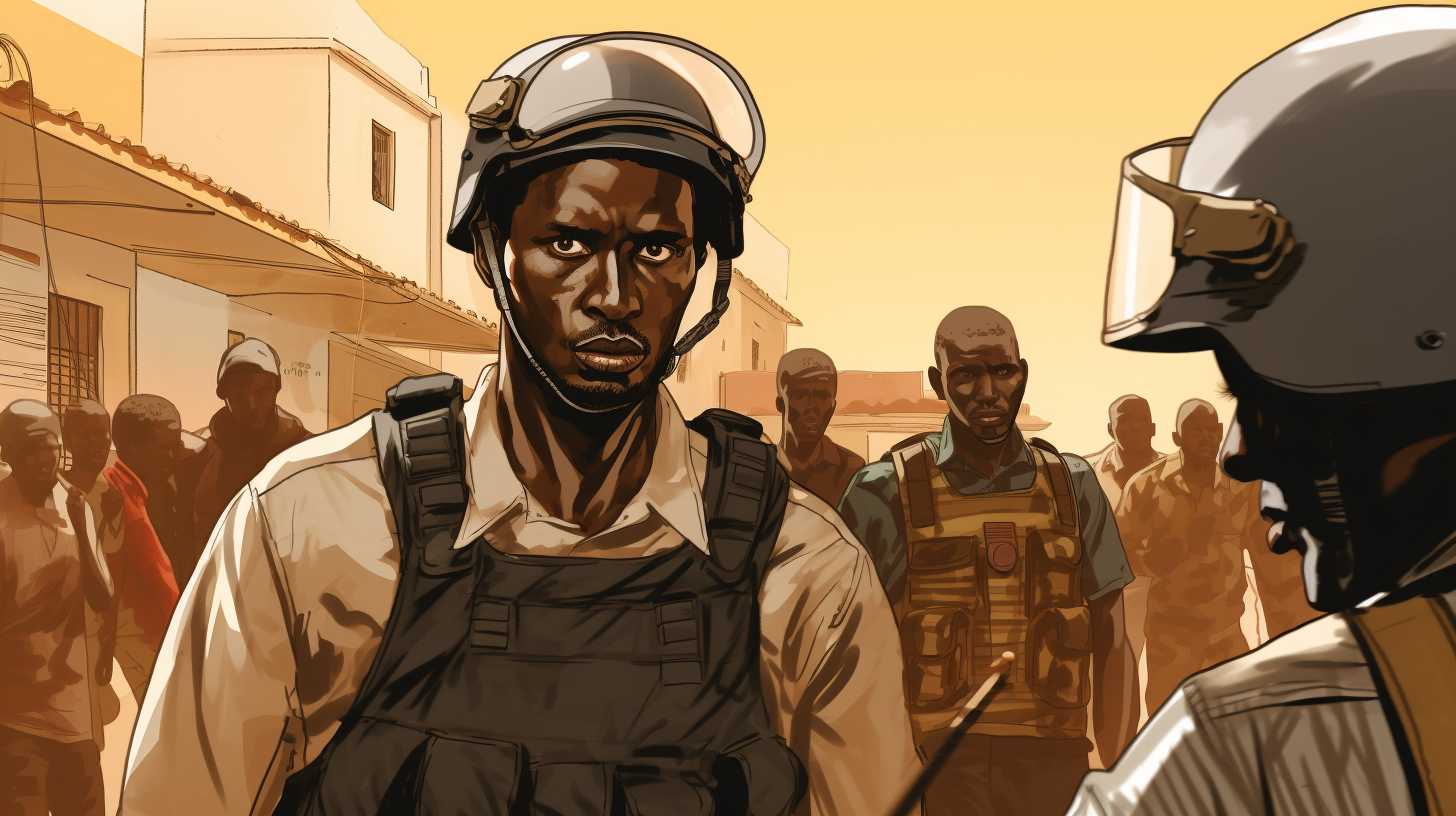 Libération de Stéphane Jullien au Niger : Une libération attendue qui ouvre une nouvelle ère entre la France et le Niger