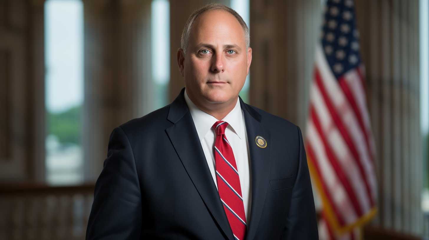 Steve Scalise nommé candidat républicain pour le poste de speaker : un dénouement incertain pour le Congrès américain