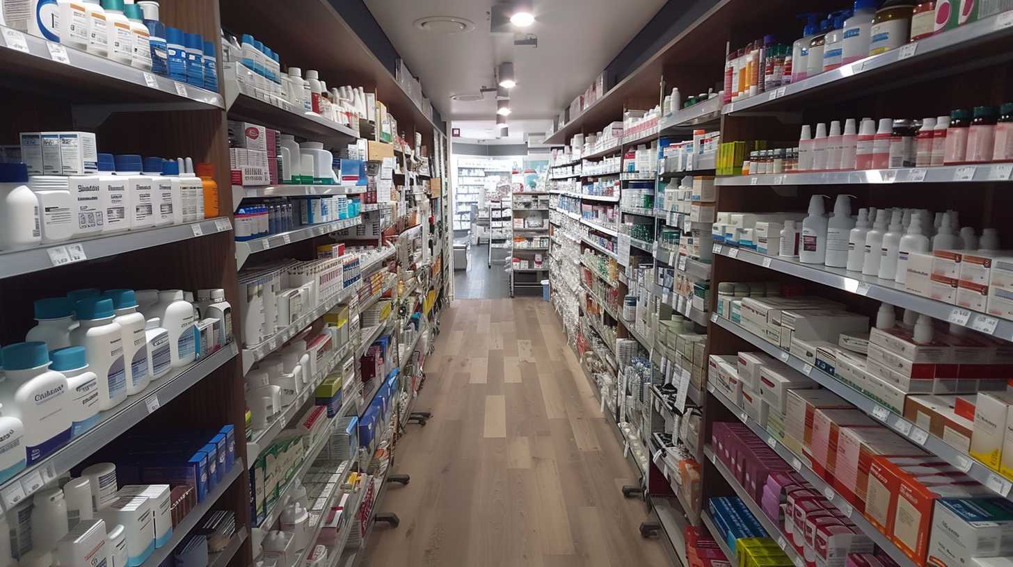 Renforcement des stocks de médicaments : une nouvelle loi adoptée pour prévenir les pénuries