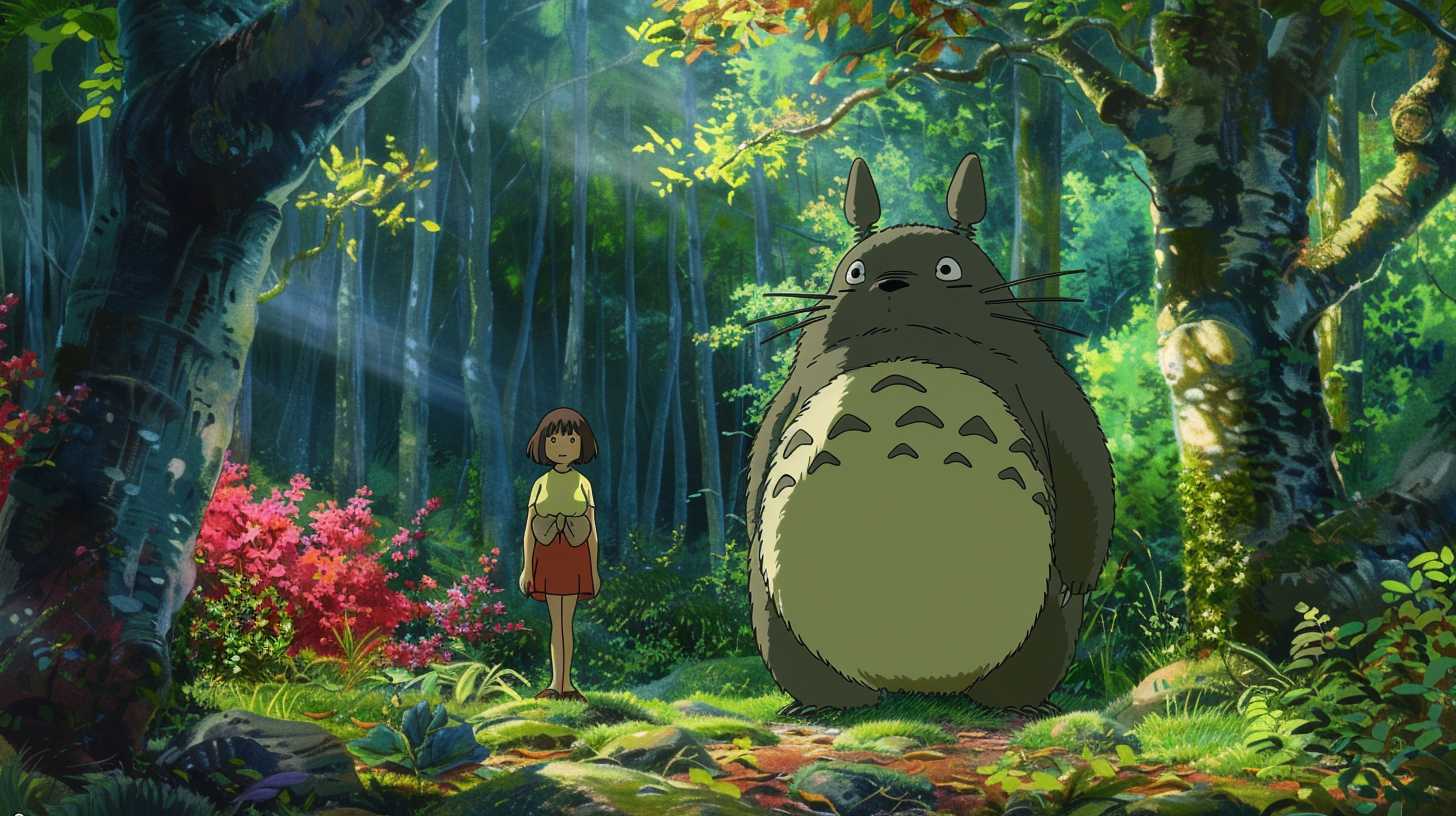 Le Studio Ghibli à l'honneur à Cannes avec des courts-métrages inédits de Hayao Miyazaki