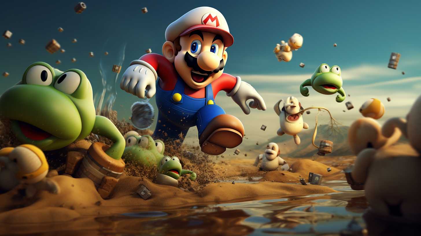 Super Mario Bros Wonder : Les secrets du pionnier du jeu de plate-forme qui continue de captiver