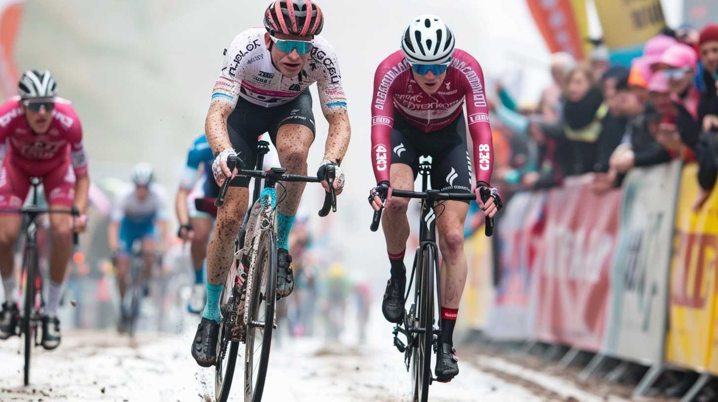 Tadej Pogacar éblouit une fois de plus à Liège-Bastogne-Liège : un résumé de sa victoire et des performances remarquables de Romain Bardet et d'autres coureurs