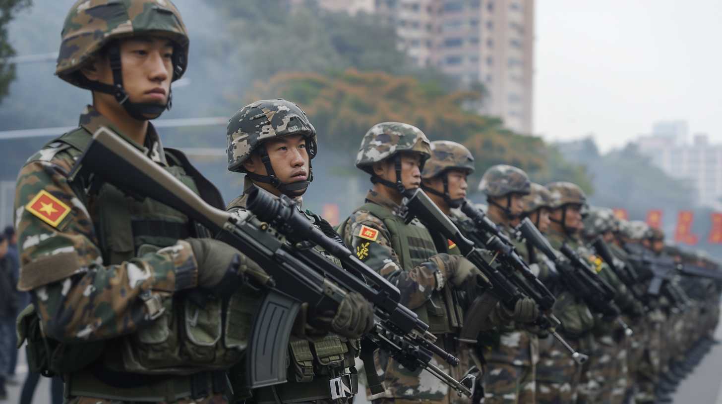 Escalade militaire autour de Taïwan : Pékin intensifie la pression sur Taipei