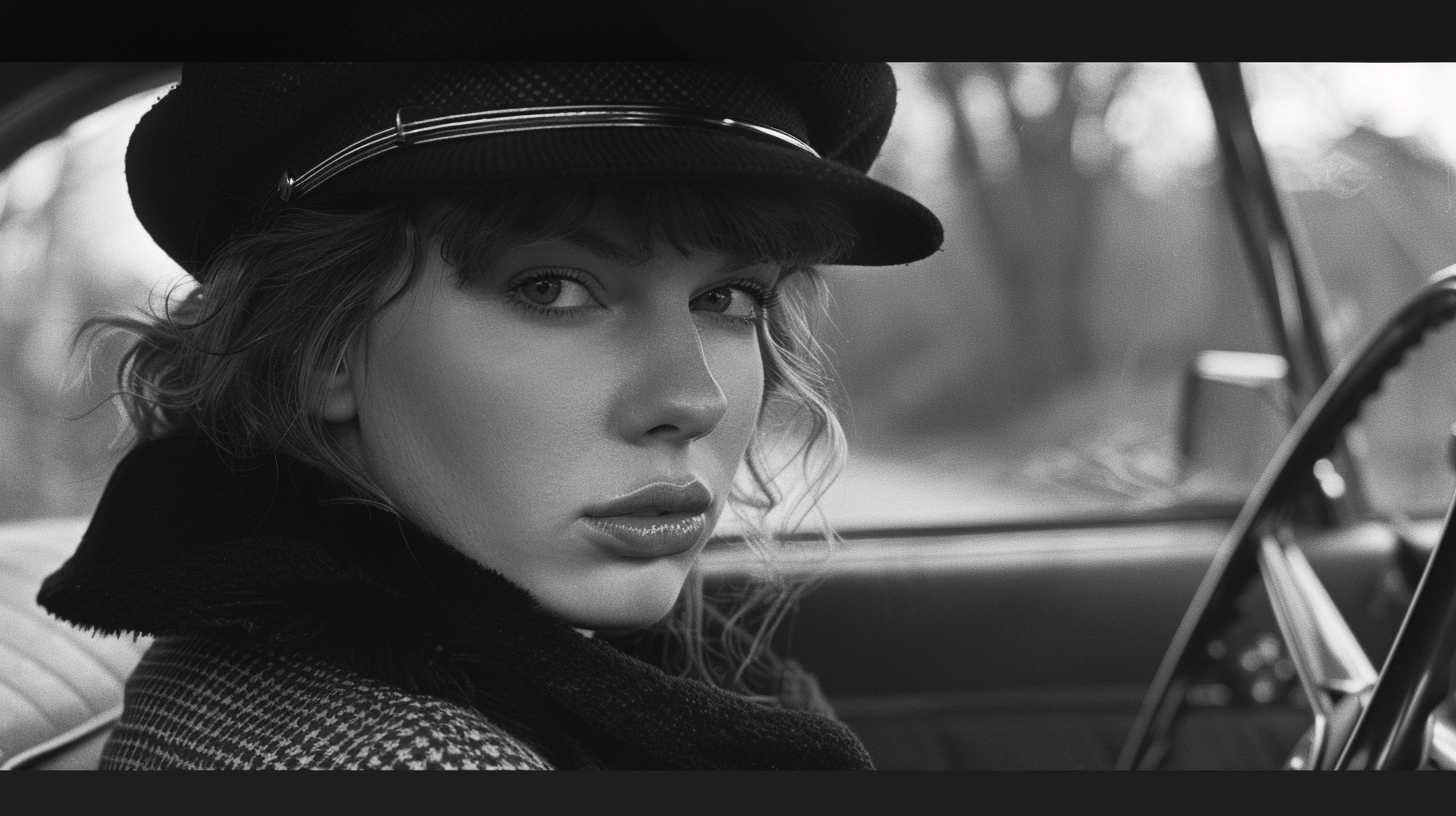 Taylor Swift prête à battre tous les records avec son nouvel album The Tortured Poets Department