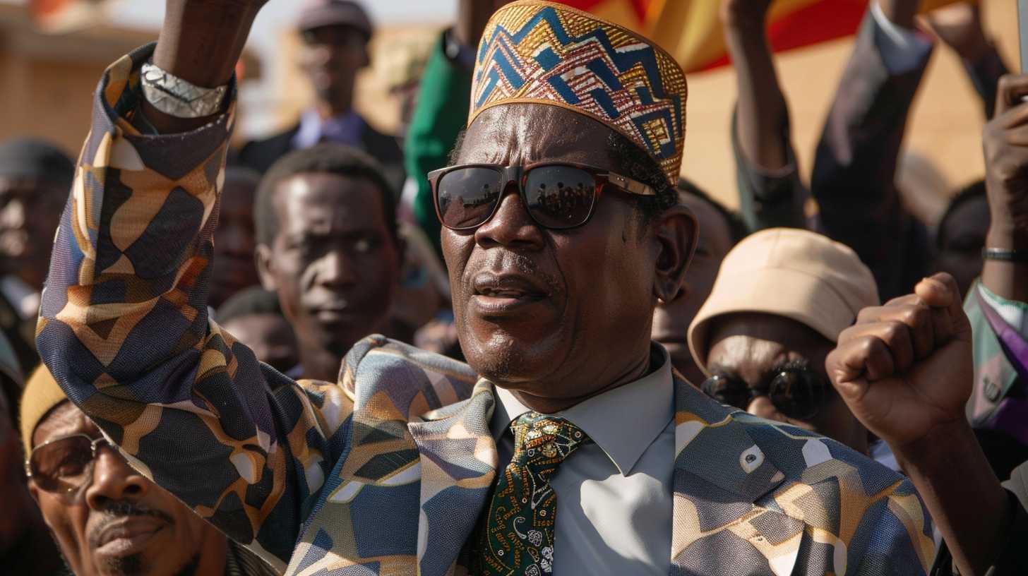 Mahamat Idriss Déby officiellement élu président du Tchad malgré les contestations