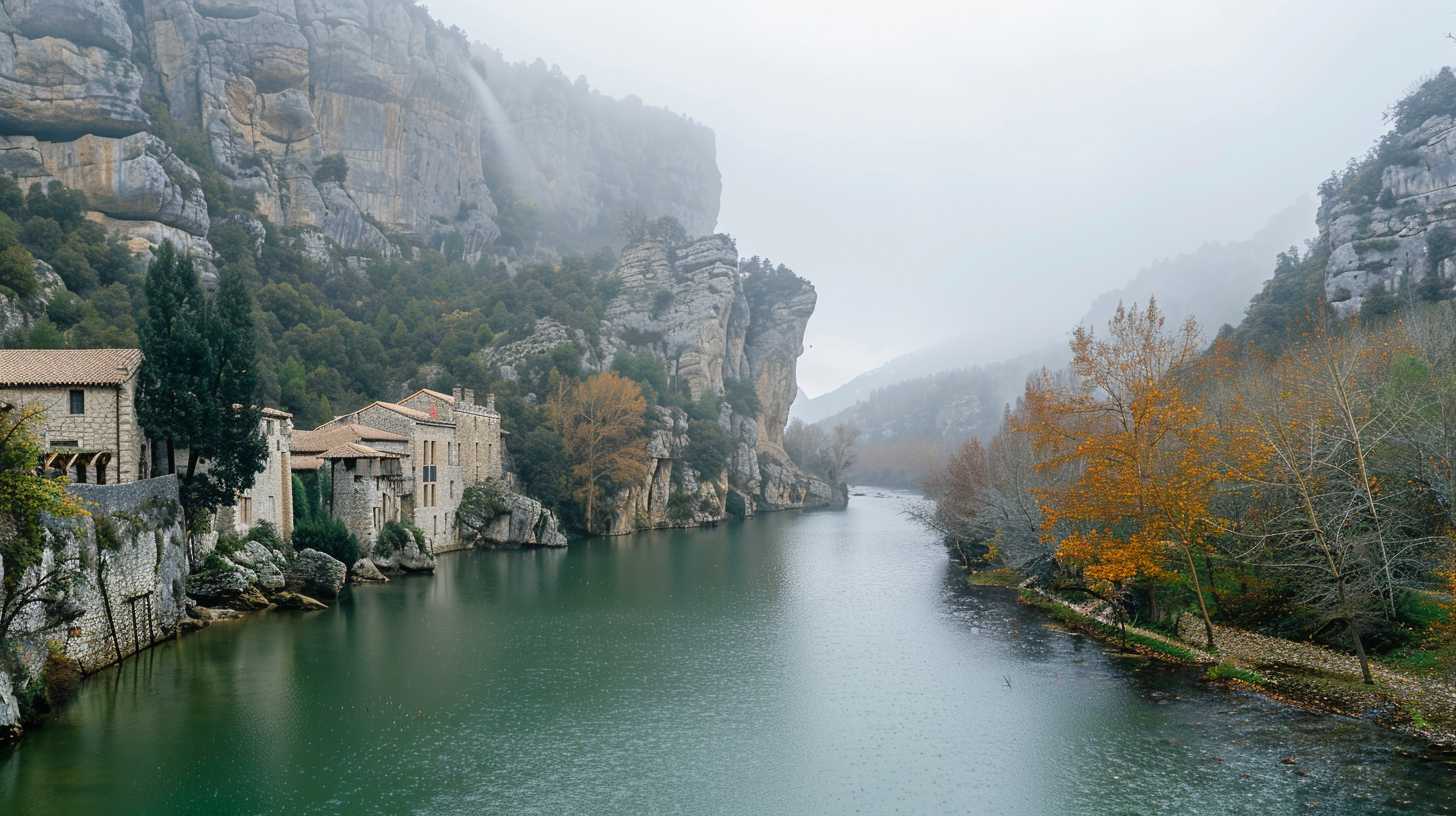 Tempête Monica : un corps retrouvé en Ardèche identifié comme la septième victime des intempéries ravageuses