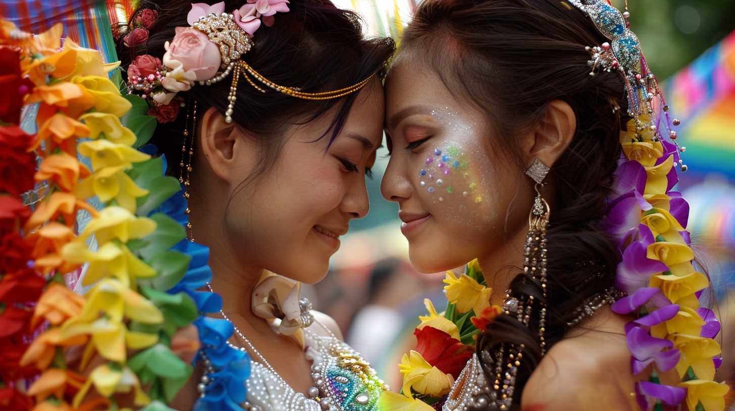 La Thaïlande fait un pas historique vers l'égalité avec l'adoption du mariage gay