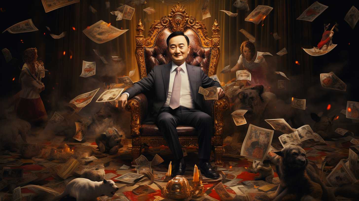 Thaksin Shinawatra, ancien premier ministre thaïlandais, demande la grâce royale : perspective d'aménagement de peine à venir ?