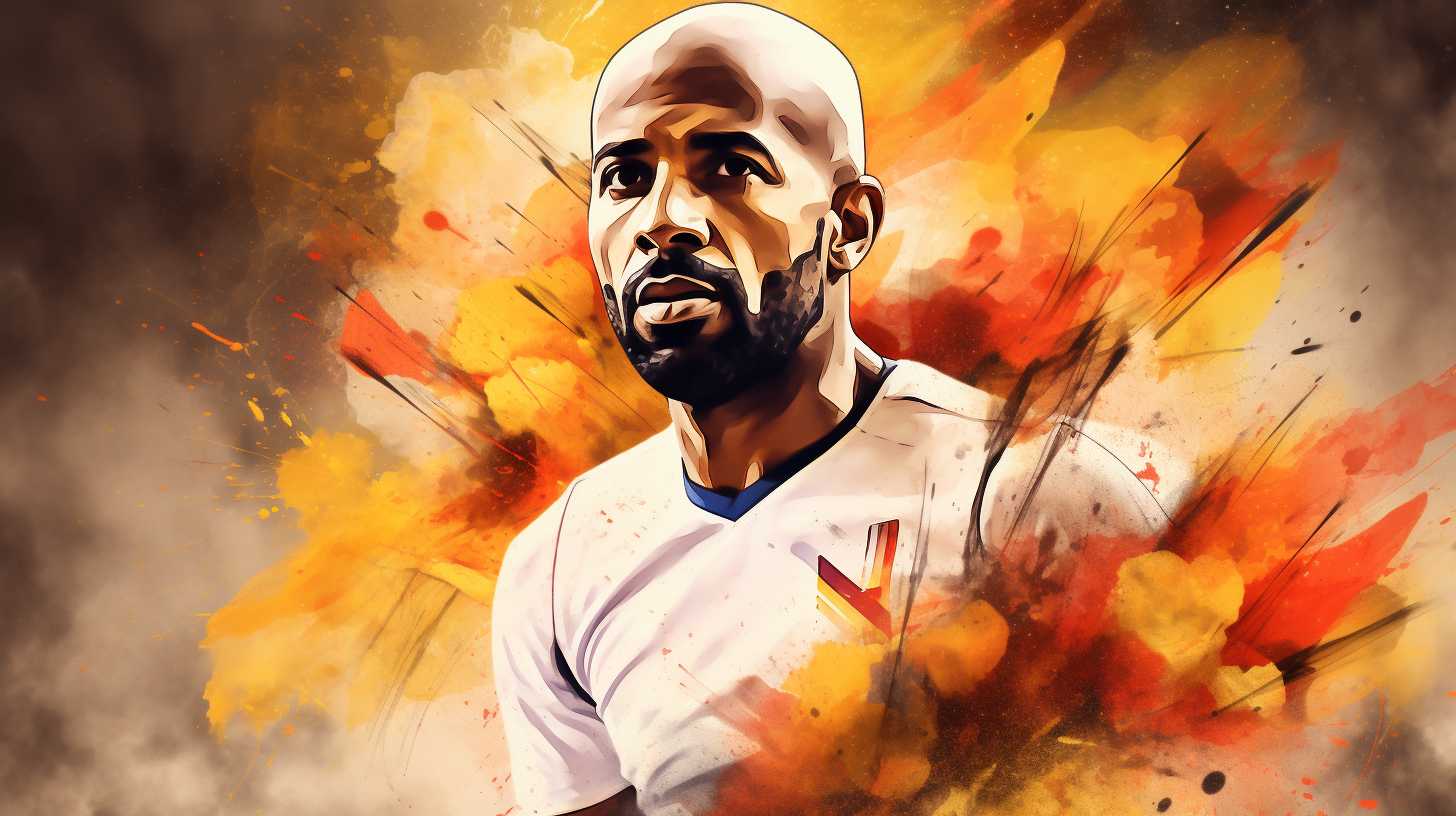 Thierry Henry nommé entraîneur de l'équipe de France Espoirs de football : un nouveau départ pour la légende des Bleus