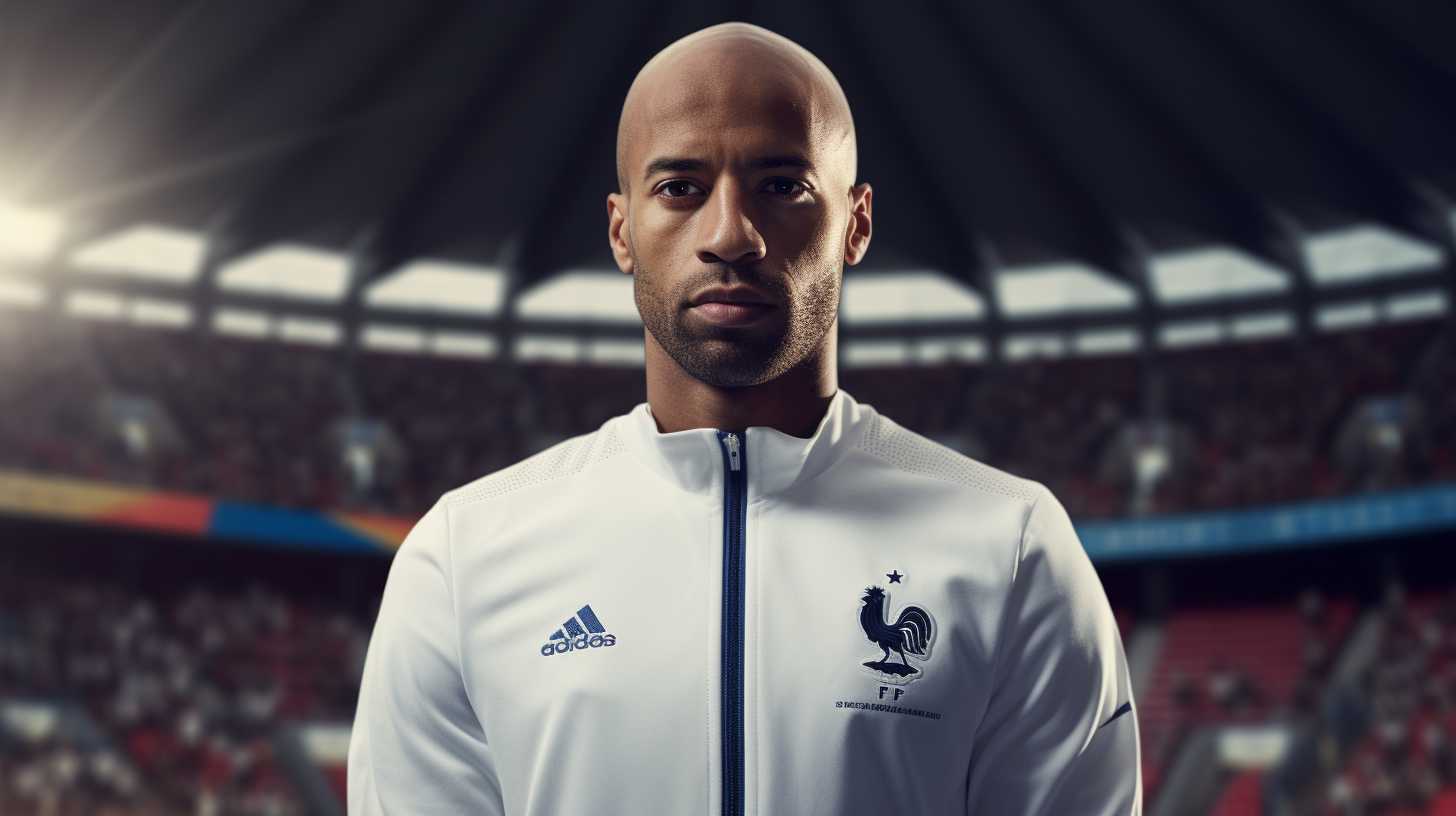 Thierry Henry veut « créer une osmose » au sein de l’équipe de France pour Paris 2024 : Mission complexe pour le nouvel entraîneur des Espoirs