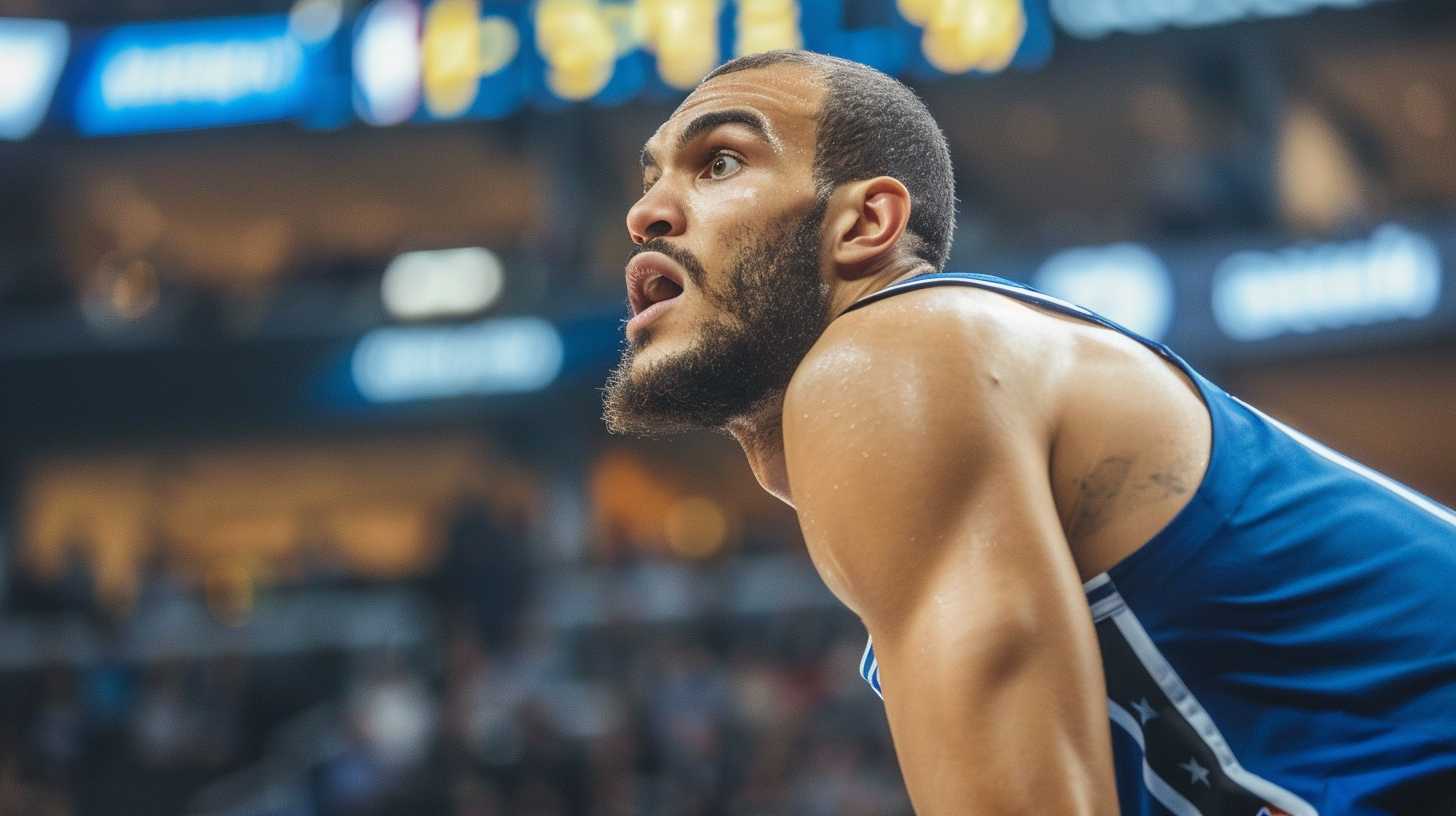 Les Wolves de Rudy Gobert au bord de l'élimination contre les Mavericks de Dallas