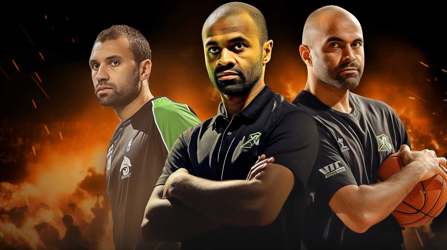 Tony Parker limoge son frère et souhaite embaucher à l'Asvel l'entraîneur des champions du monde