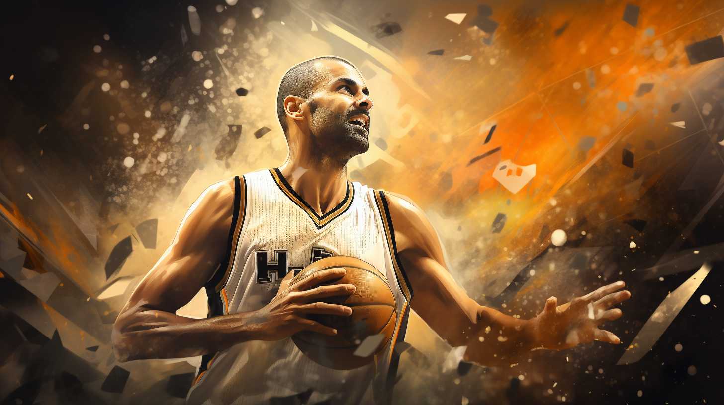 Tony Parker entre au Hall of Fame : Une ascension remarquable vers l'élite du basket international