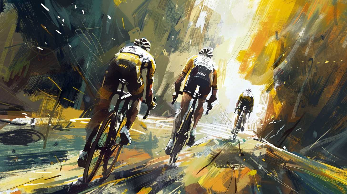 Tour de France 2024 : Une huitième étape exigeante entre sprinteurs et baroudeurs vers Colombey-les-Deux-Eglises