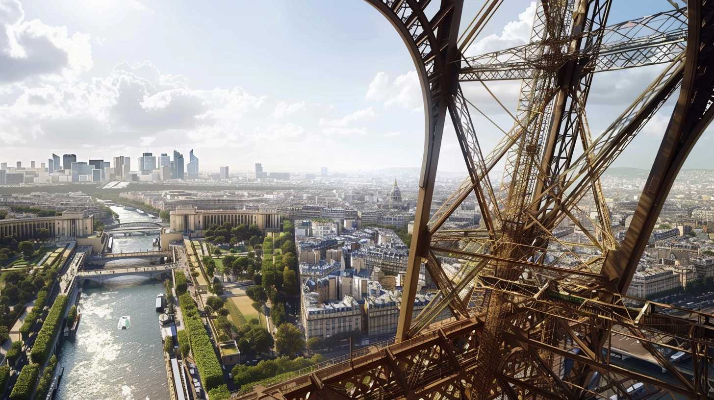 La tour Eiffel reste fermée pour la deuxième journée : les syndicats dénoncent une gestion intenable