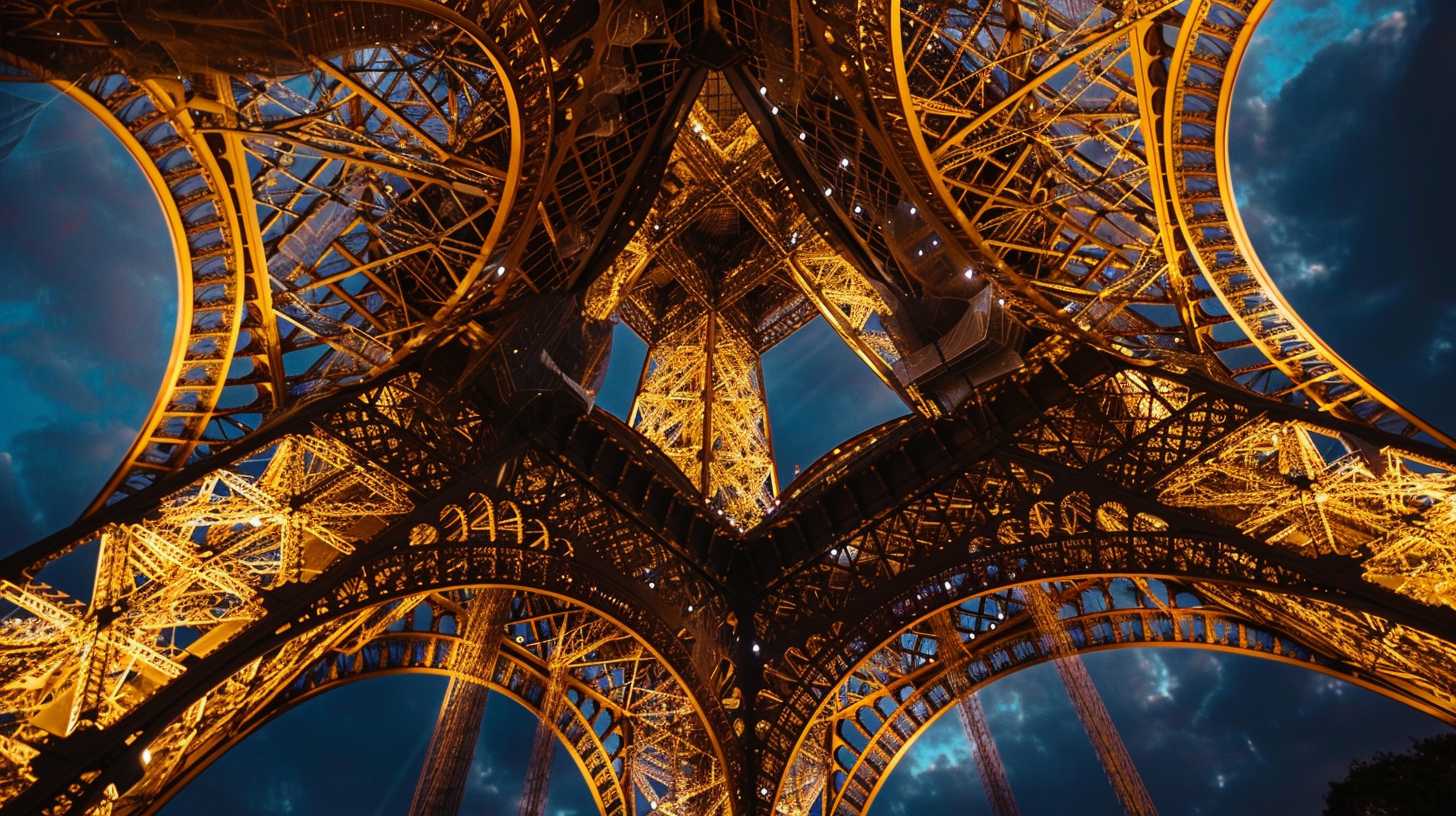 La tour Eiffel paralysée par une grève historique