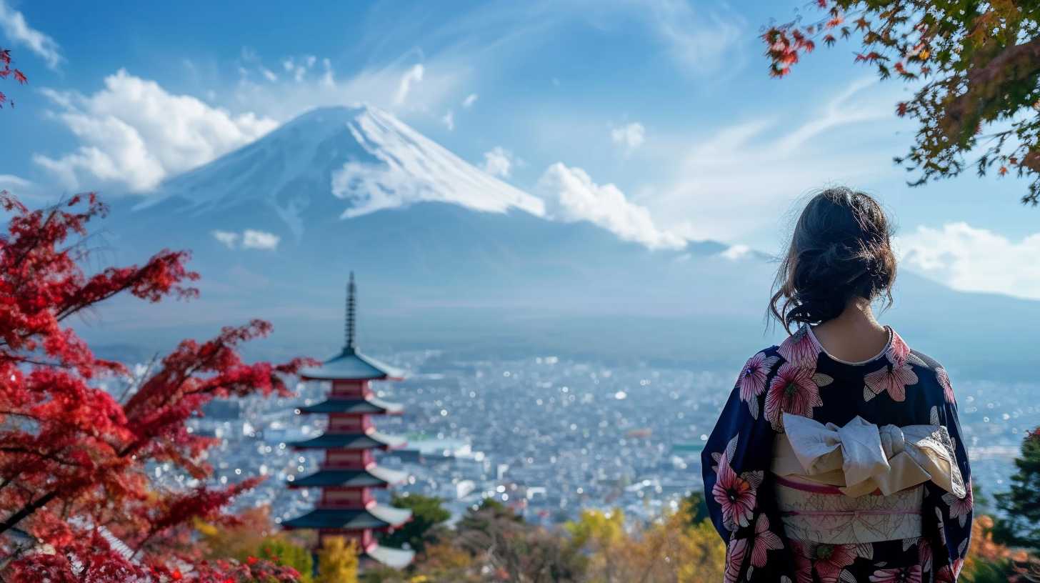 Comment une ville japonaise lutte-t-elle contre le surtourisme avec une palissade de contrôle ?