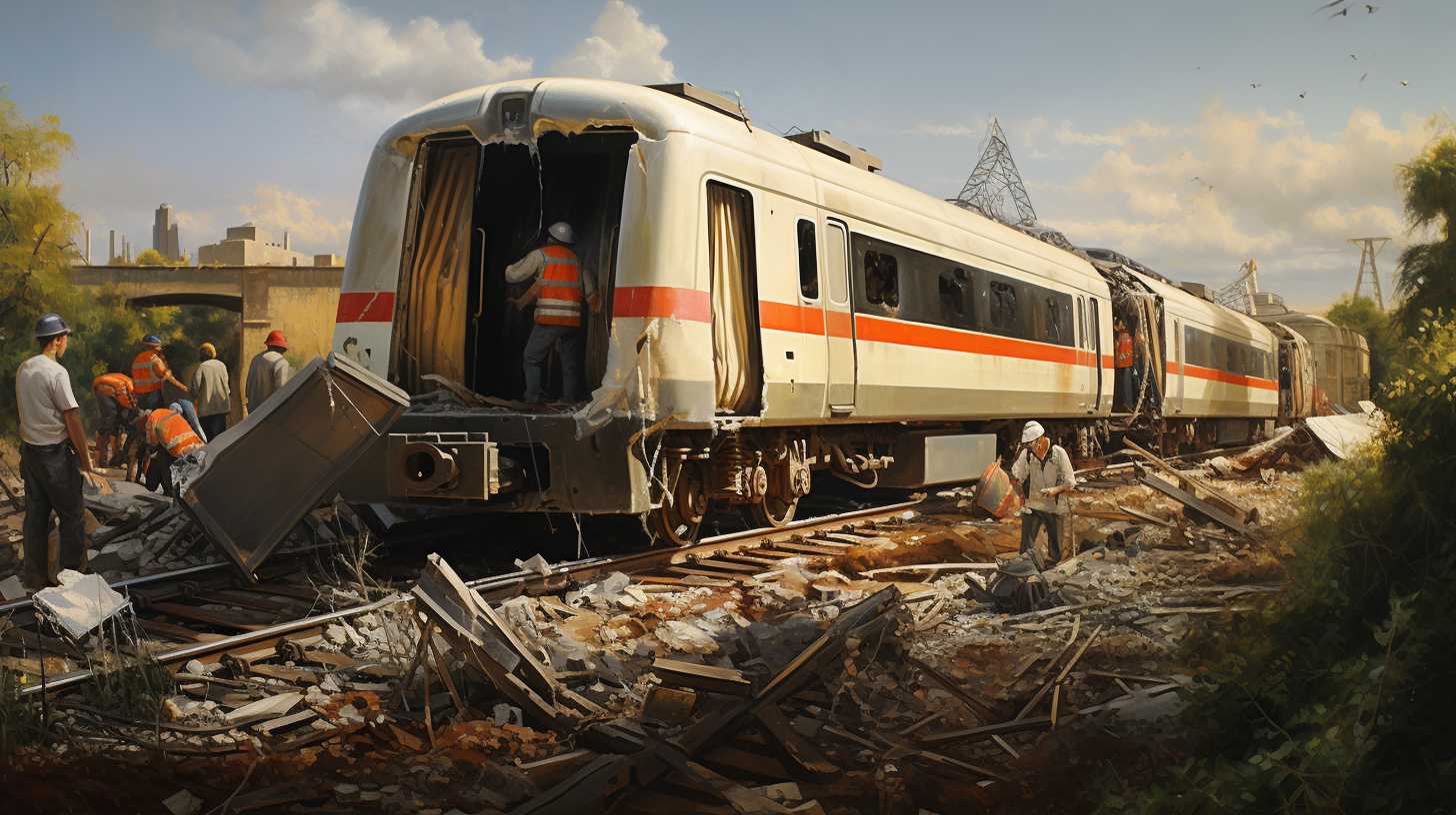 Tragédie en Italie : Erreur fatale de communication à l'origine de l'accident ferroviaire