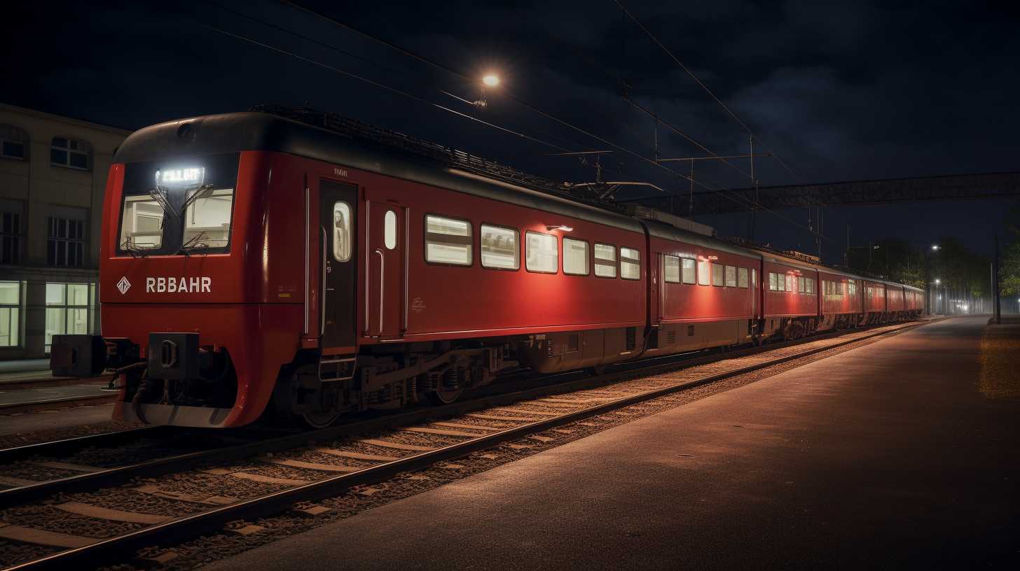 Le train de nuit Berlin-Paris de retour après 7 ans : une nouvelle option écologique pour voyager entre les capitales européennes