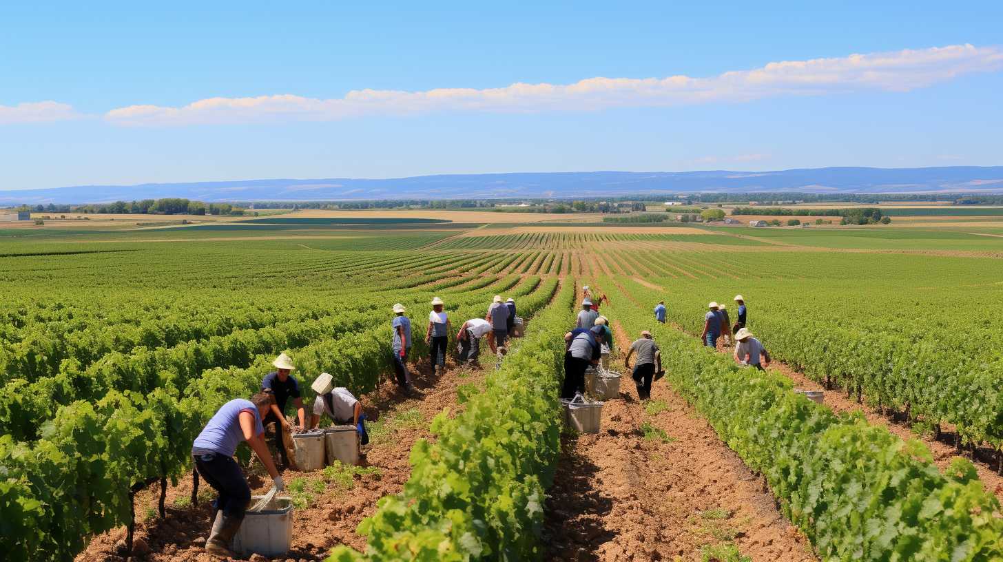 Enquête sur la traite des êtres humains : L'industrie viticole bordelaise sous le feu des projecteurs